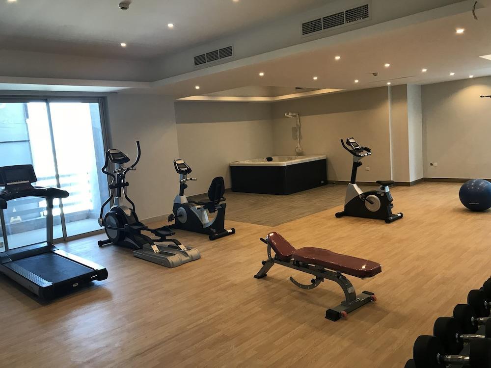 Al Manzil Residence Hidd2 Manama Extérieur photo