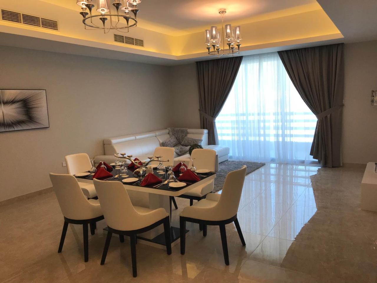 Al Manzil Residence Hidd2 Manama Extérieur photo
