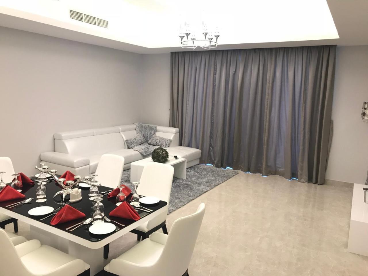 Al Manzil Residence Hidd2 Manama Extérieur photo